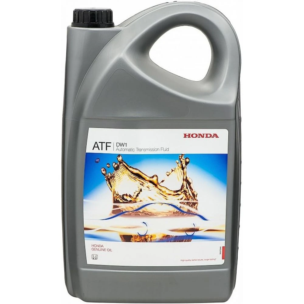 HONDA масло трансмиссион. ATF DW1 4L (0826899904HE)