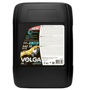 Масло моторное VOLGA OIL M10ДМ 20л