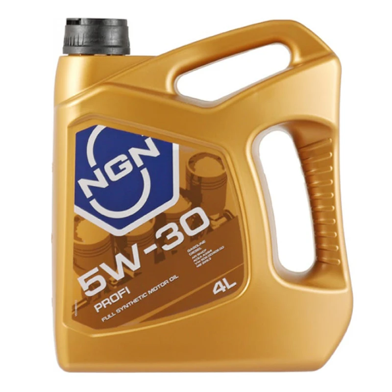 Масло моторное NGN PROFI 5W30 SN/CF 4л