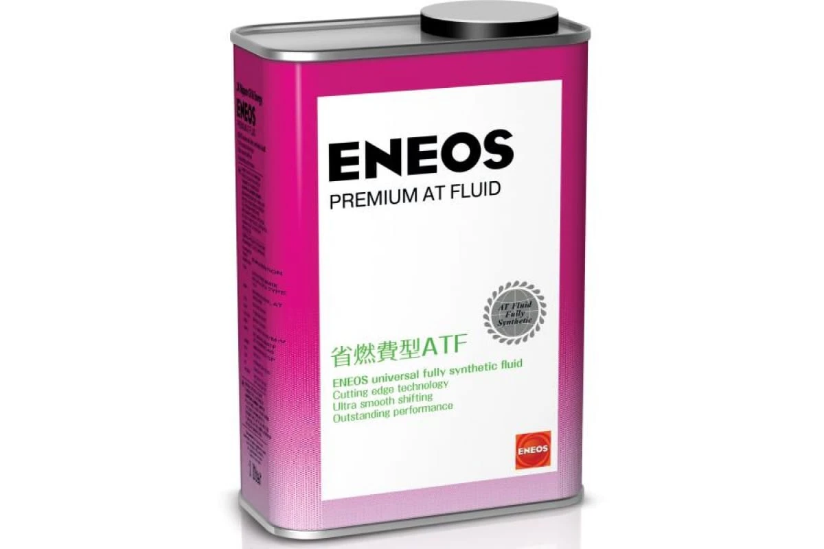 Масло трансмиссионное ENEOS Premium ATF Fluid 1л