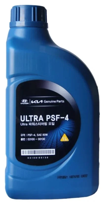 MOBIS жидкость в гур PSF-4 1л. (0310000130)