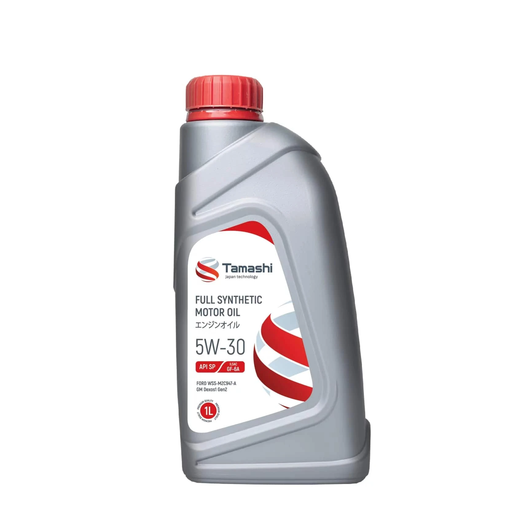 TAMASHI SAE 5W-30 API SP ILSAC GF-6A 1л  5W30T011
