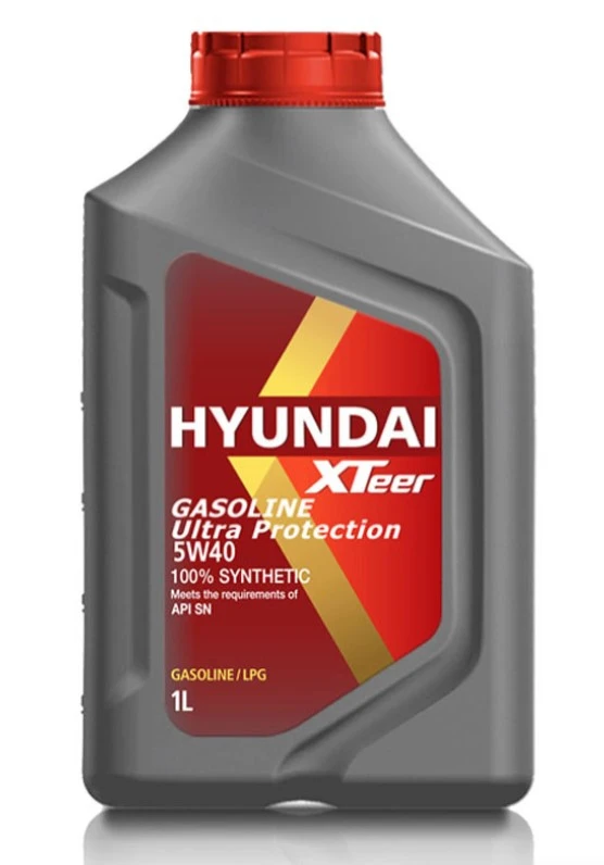 Масло моторное HYUNDAI XTEER G800 5W40 1л