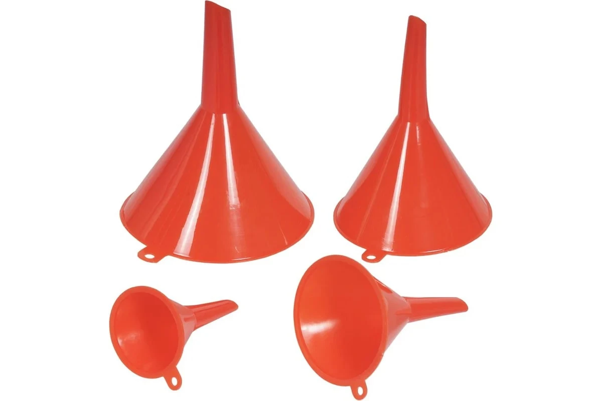 Воронка набор АвтоDело 4шт 42104