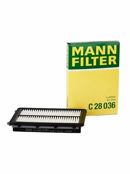 Фильтр воздушный MANN-FILTER C28036