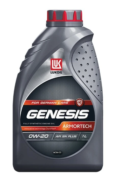 Масло моторное Лукойл Genesis Armortech 0W20 GC 1л C5