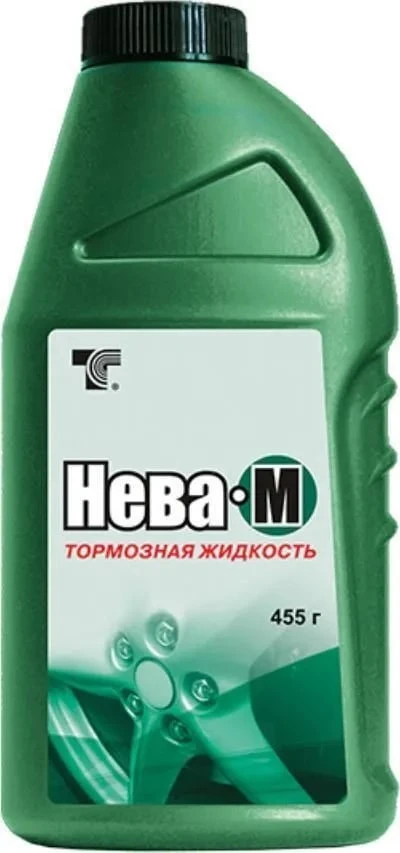 Тормозная жидкость НЕВА-М 455гр