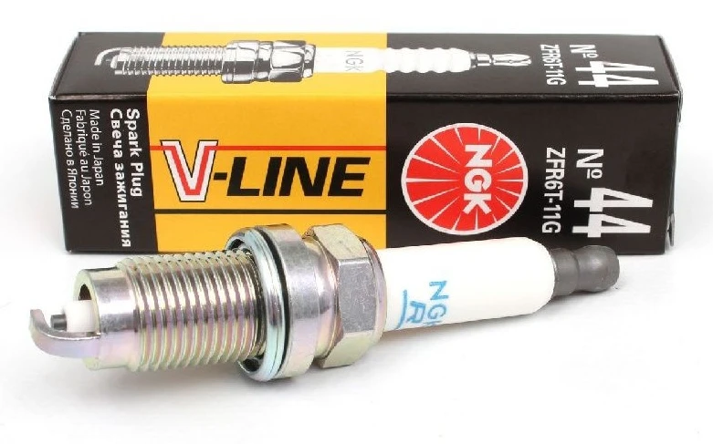 Свеча зажигания NGK ZFR6T11G VL44 (97237)