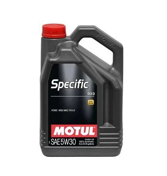 Масло моторное MOTUL SPECIFIC FORD 913D 5W30 5л
