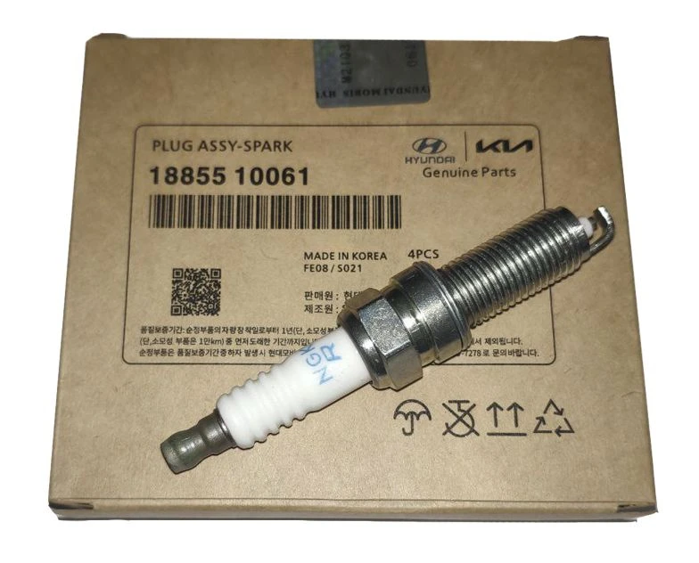Свеча зажигания Hundai/Kia 1885510061