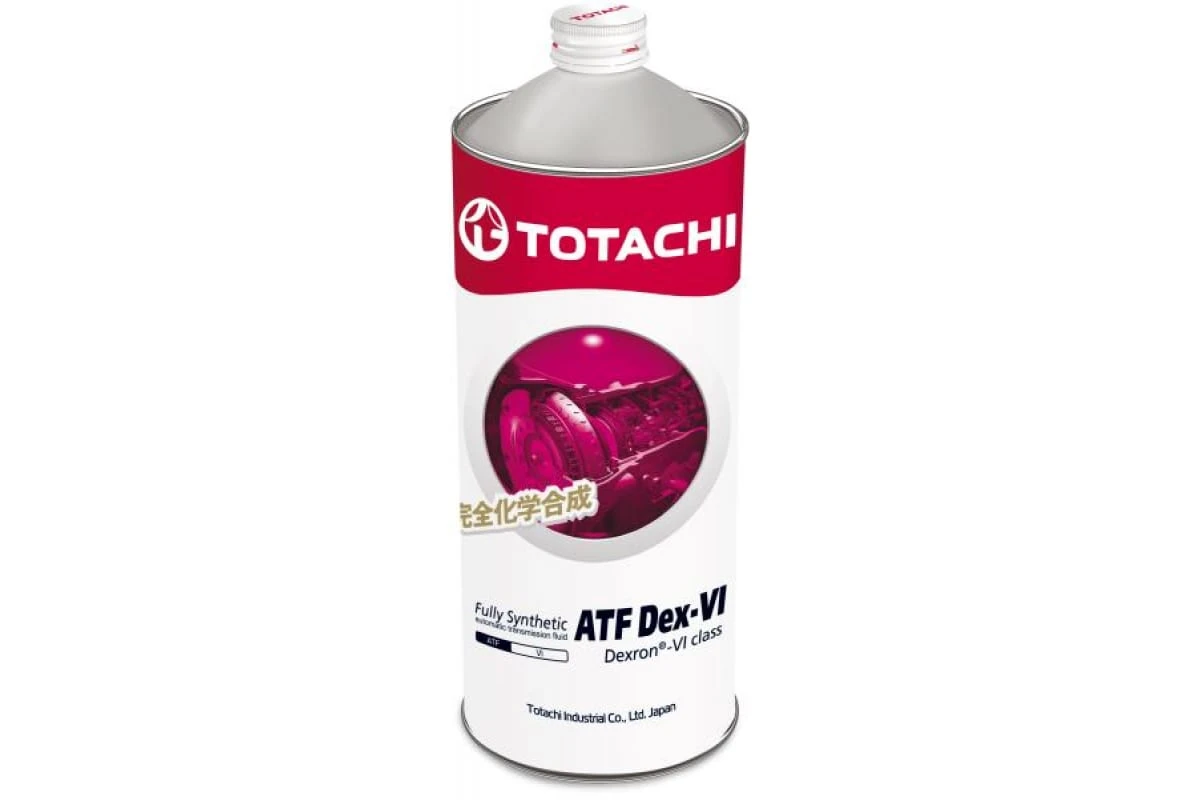 Жидкость для АКПП TOTACHI ATF DEXRON VI синт.1л