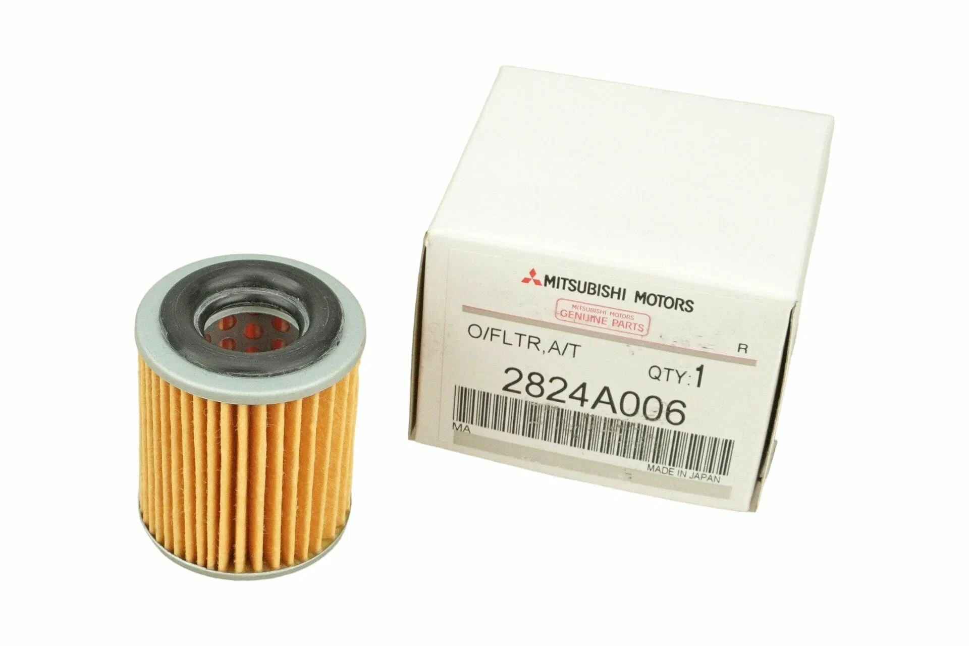 Фильтр маслоохладителя АКПП MITSUBISHI 2824A006
