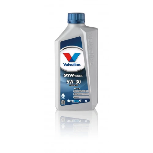 Масло моторное Valvoline SYNpower Extreme MST C3 5W30 1л