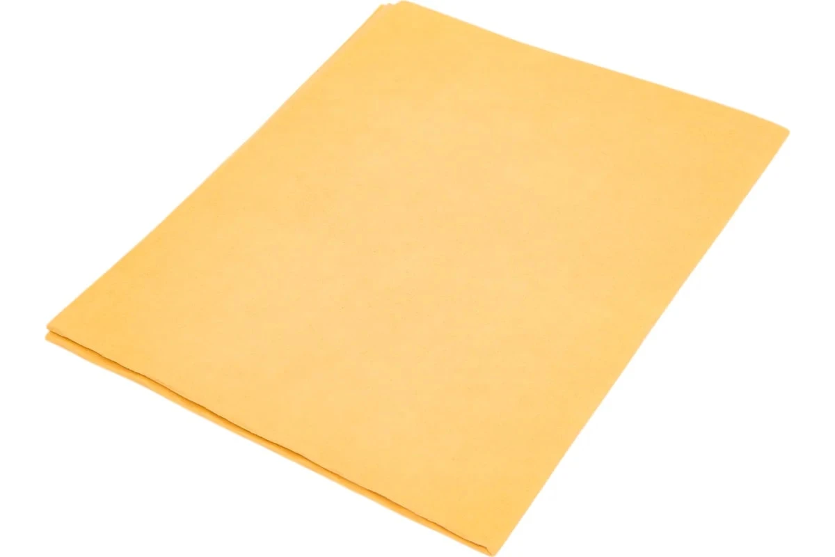 Салфетка из искуственной замши 3TON 40х50см 55318