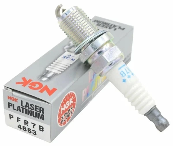 Свеча зажигания NGK PFR7B(4853) 