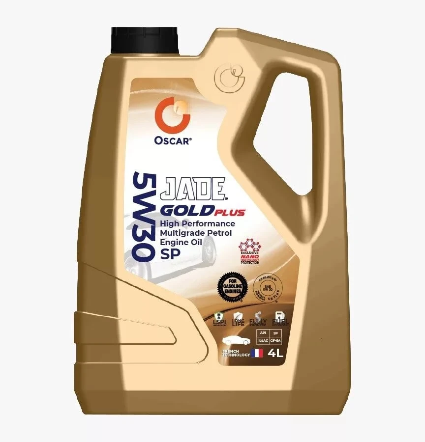 Oscar Jade Gold Масло мот 5w30 SP A5/B5(4 л)
