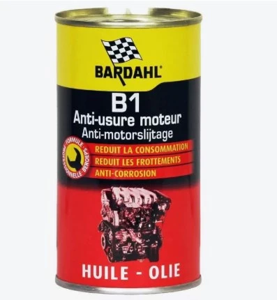 Присадка противоизносная в моторное масло BARDAHL 0,25л 1201 купить в Пензе