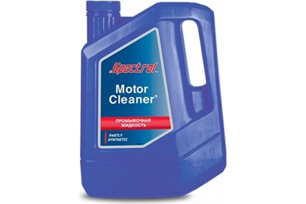 Масло промывочное SPECTROL Мотор Клинер 3,5л