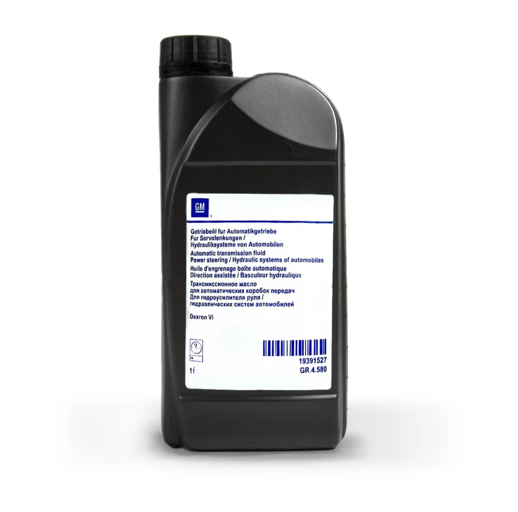 Масло трансмиссионное GM ATF Dextron 6 1л
