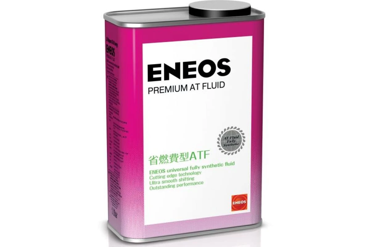 Масло трансмиссионное ENEOS Premium ATF Fluid 1л
