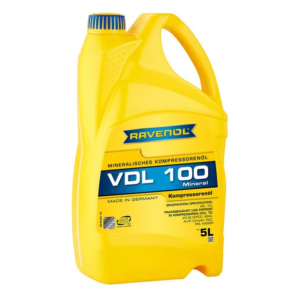 RAVENOL Kompressorenoel VDL 100 1л