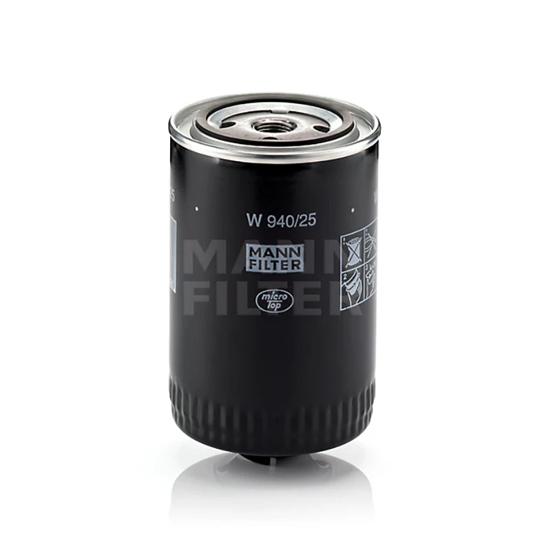 Фильтр масляный MANN ДВС W94025