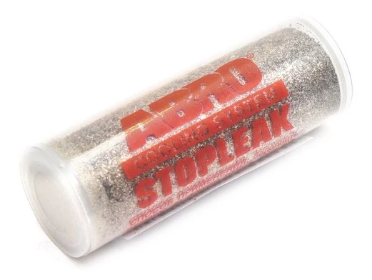 Герметик радиатора порошковый ABRO 20гр купить в Пензе