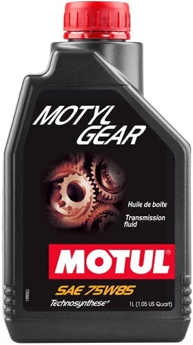 Масло Motul Gear 75W85 1л