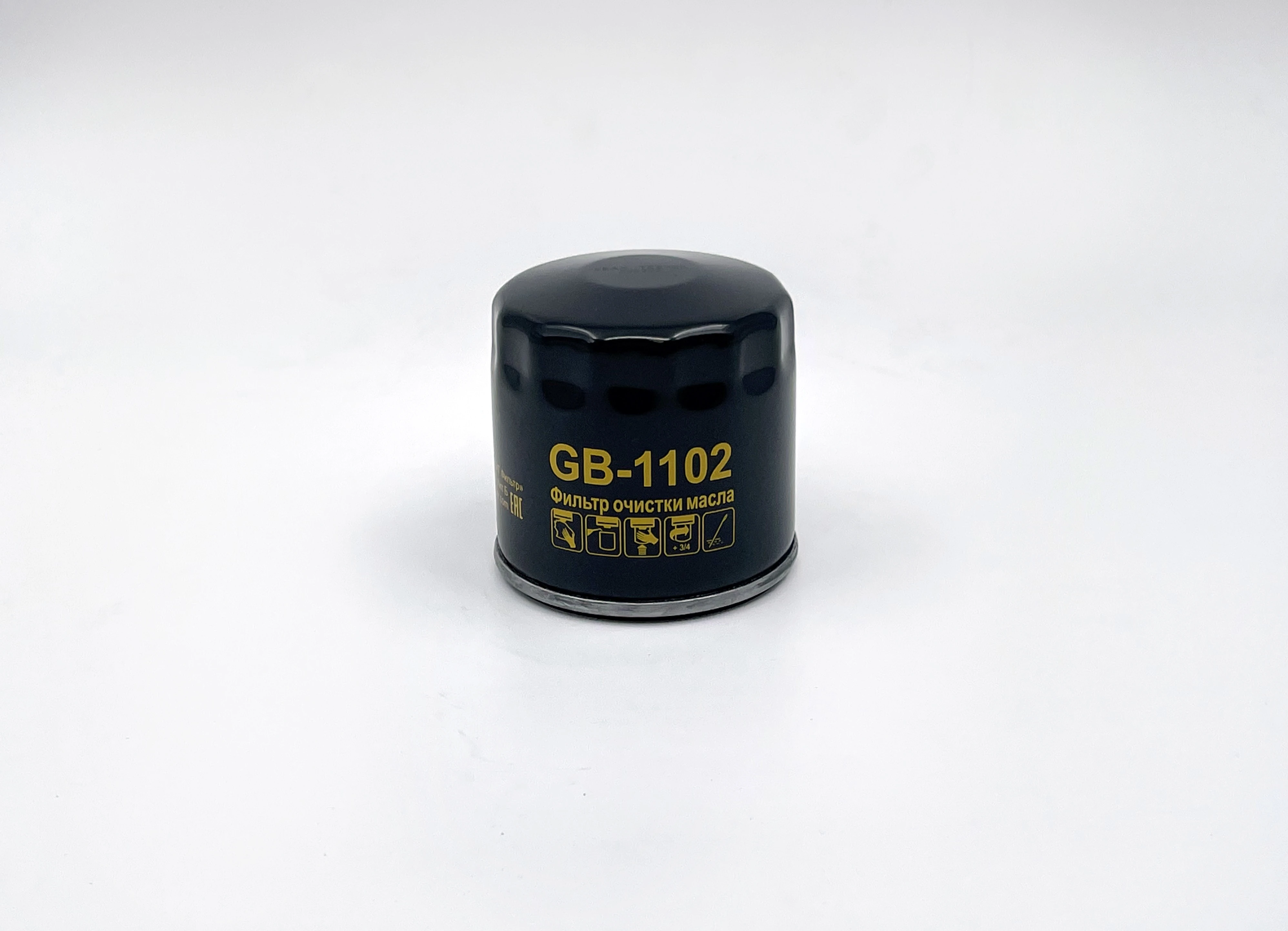 Фильтр масляный BIG FILTER GB1102=W71283