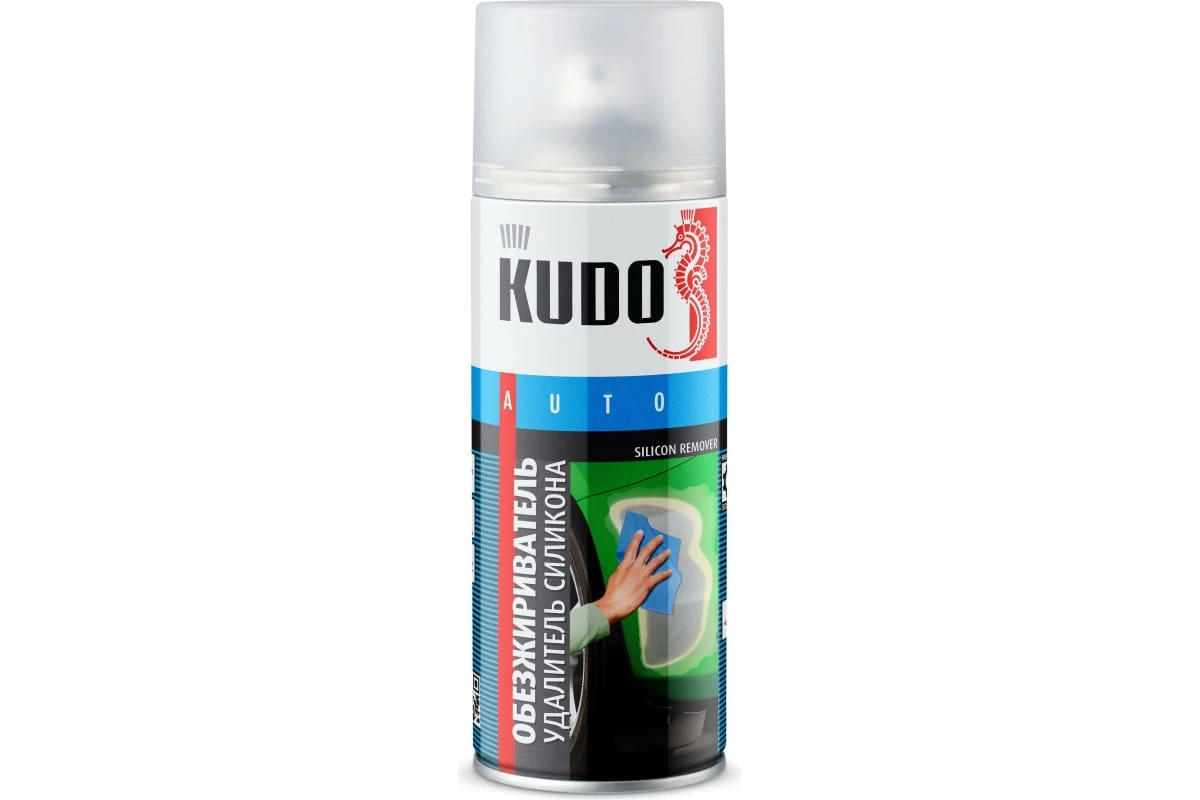 Удалитель силикона KUDO 520мл (KU9100) купить в Пензе