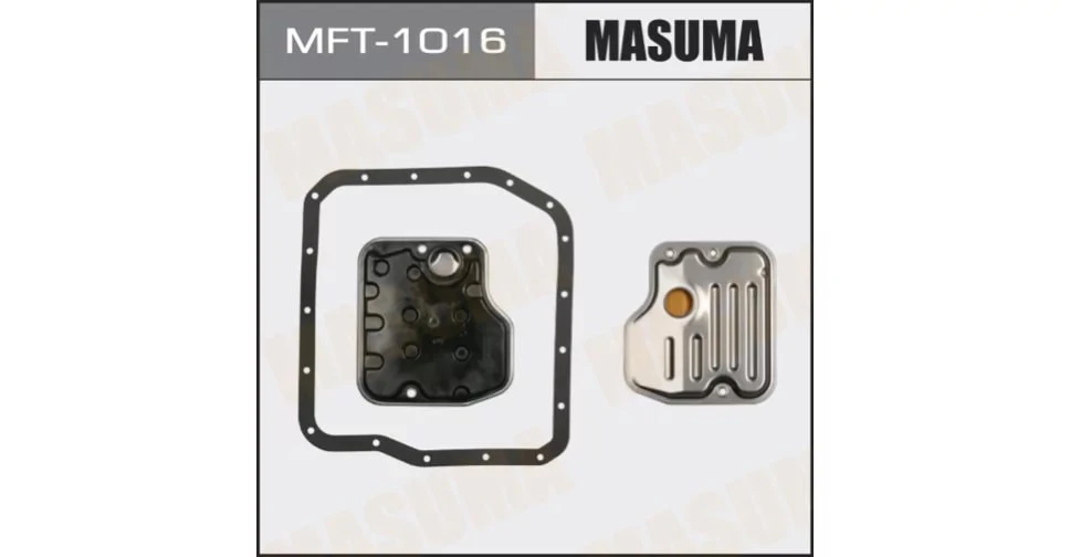 Фильтр АКПП MASUMA MFT1016