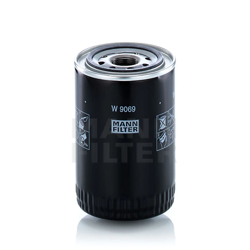 Фильтр масляный MANN ДВС W9069