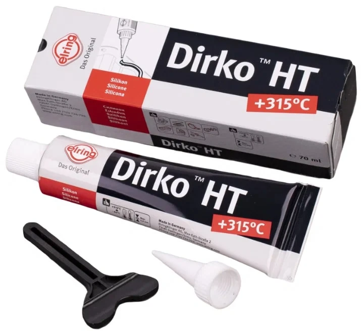 Герметик черный ELRING 006553 70мл купить в Пензе