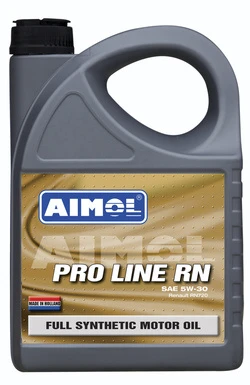 Масло моторное AIMOL Pro Line RN 5W-30 4л