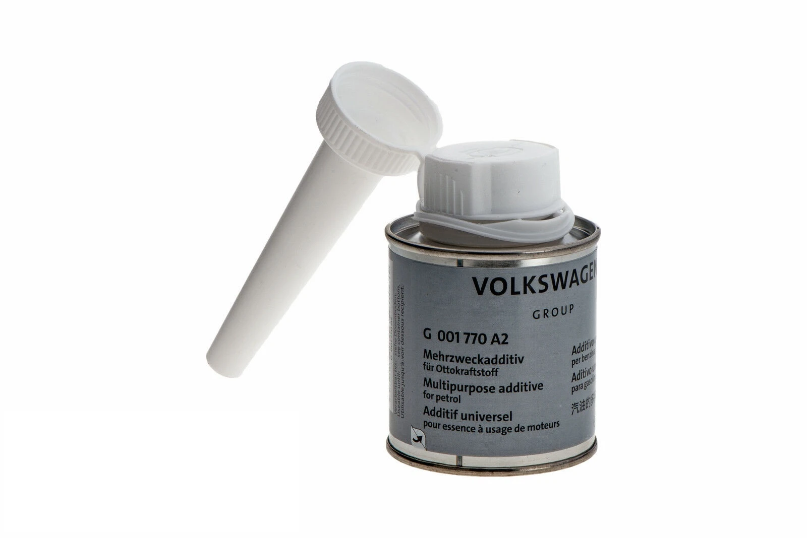 Присадка для топлива VAG G-17 бензин G001770A2  купить в Пензе