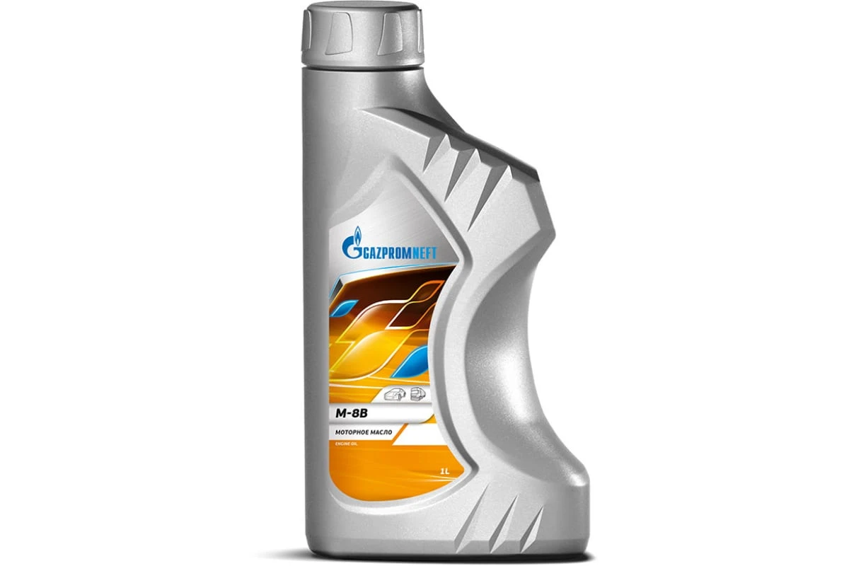 Масло моторное Gazpromneft М-8В 1л