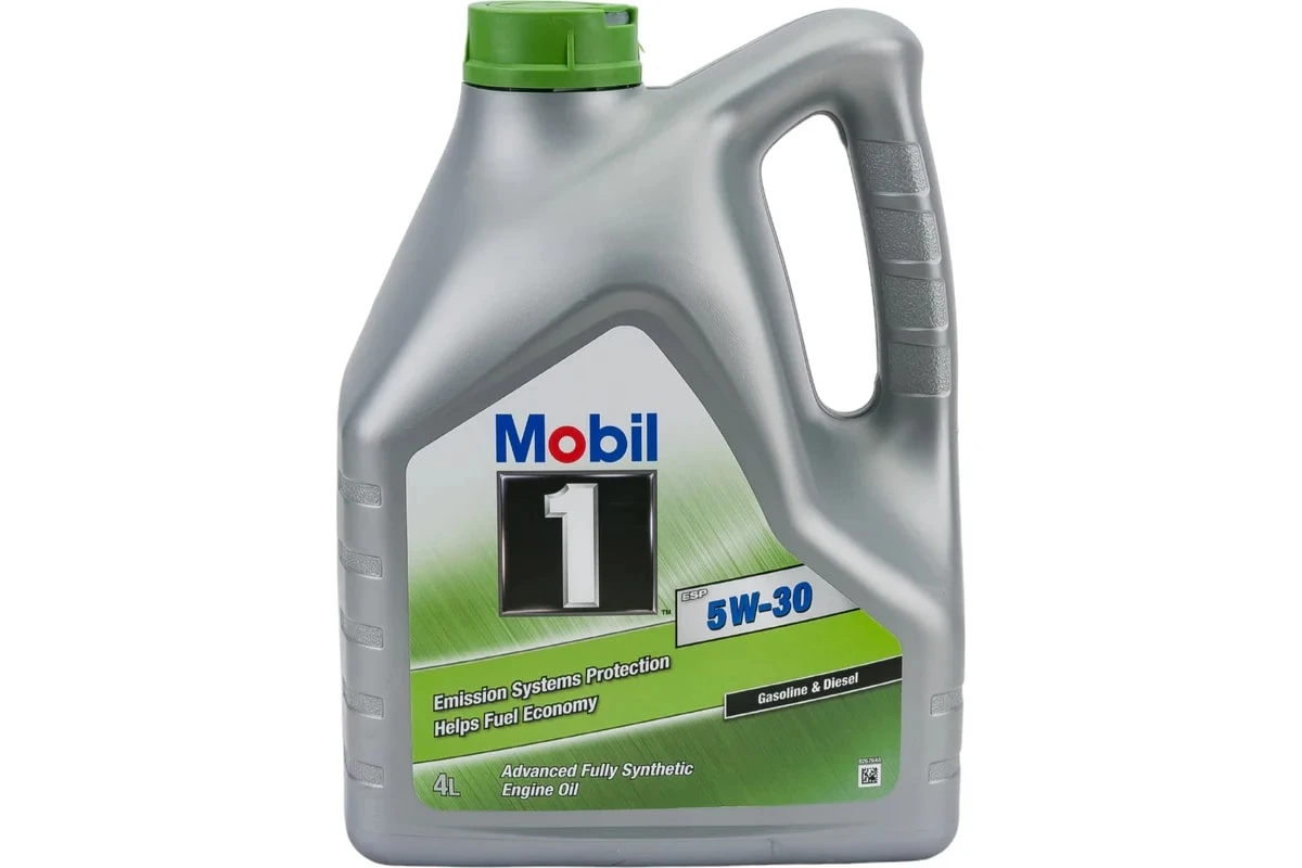 Масло MOBIL 1 ESP FORMULA 5W30 4 л (154285)