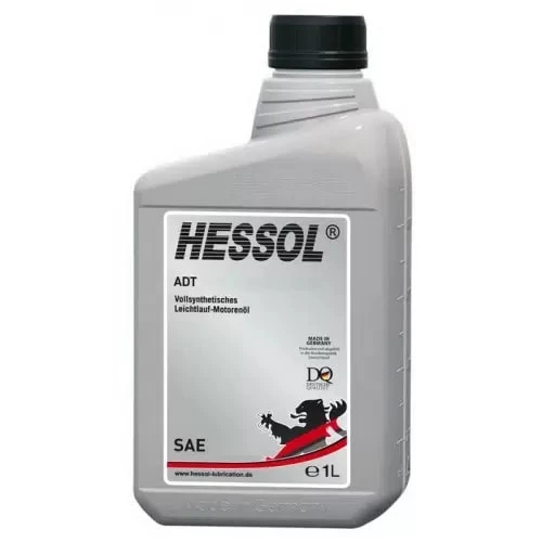 Масло трансмиссионное Hessol Getriebeol 80W90 GL-5 1л