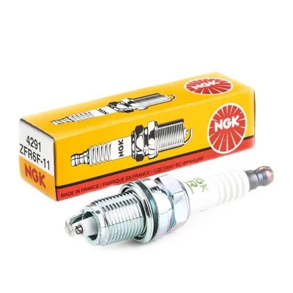 Свеча зажигания NGK ZFR6F11 4291