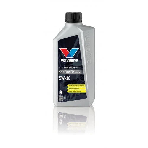 Масло моторное Valvoline Synpower Extreme ENV C2 5W30 SN/CF 1л