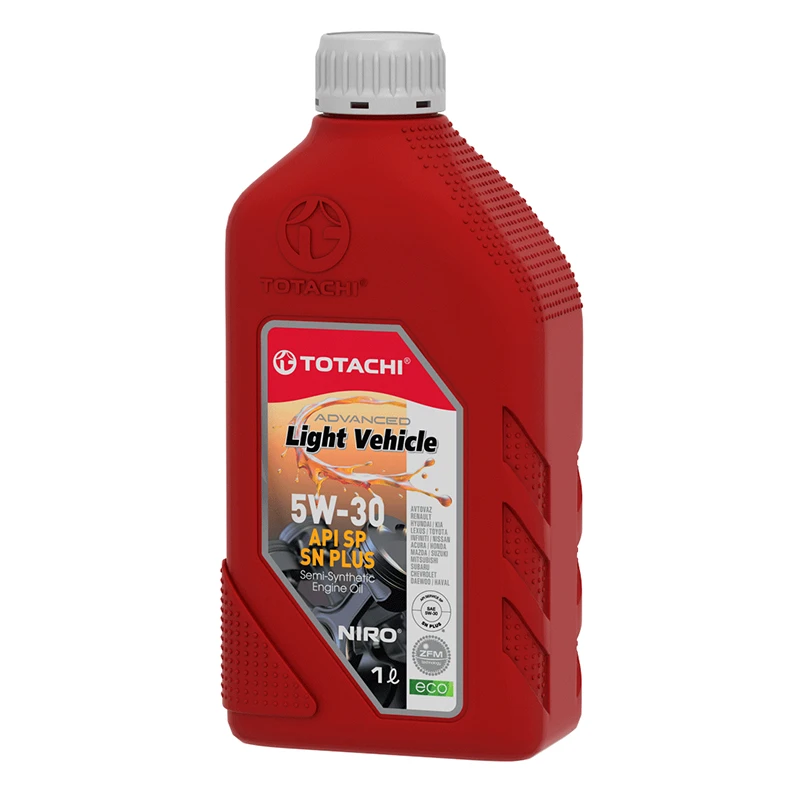 Масло моторное TOTACHI NIRO LV SN п.с 5W30 1л