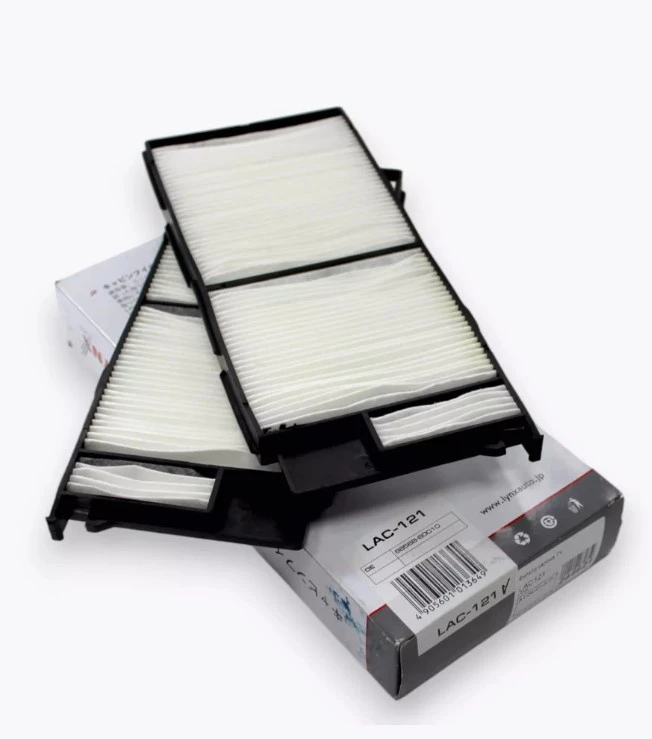 Фильтр салонный LYNXAUTO LAC121