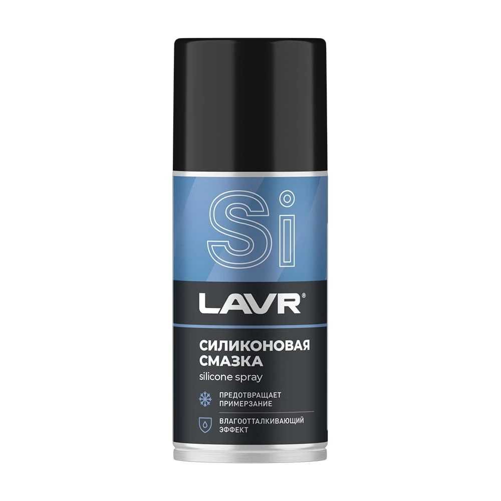 Силиконовая смазка LAVR Silicon Grease 210 мл (Ln1541) купить в Пензе