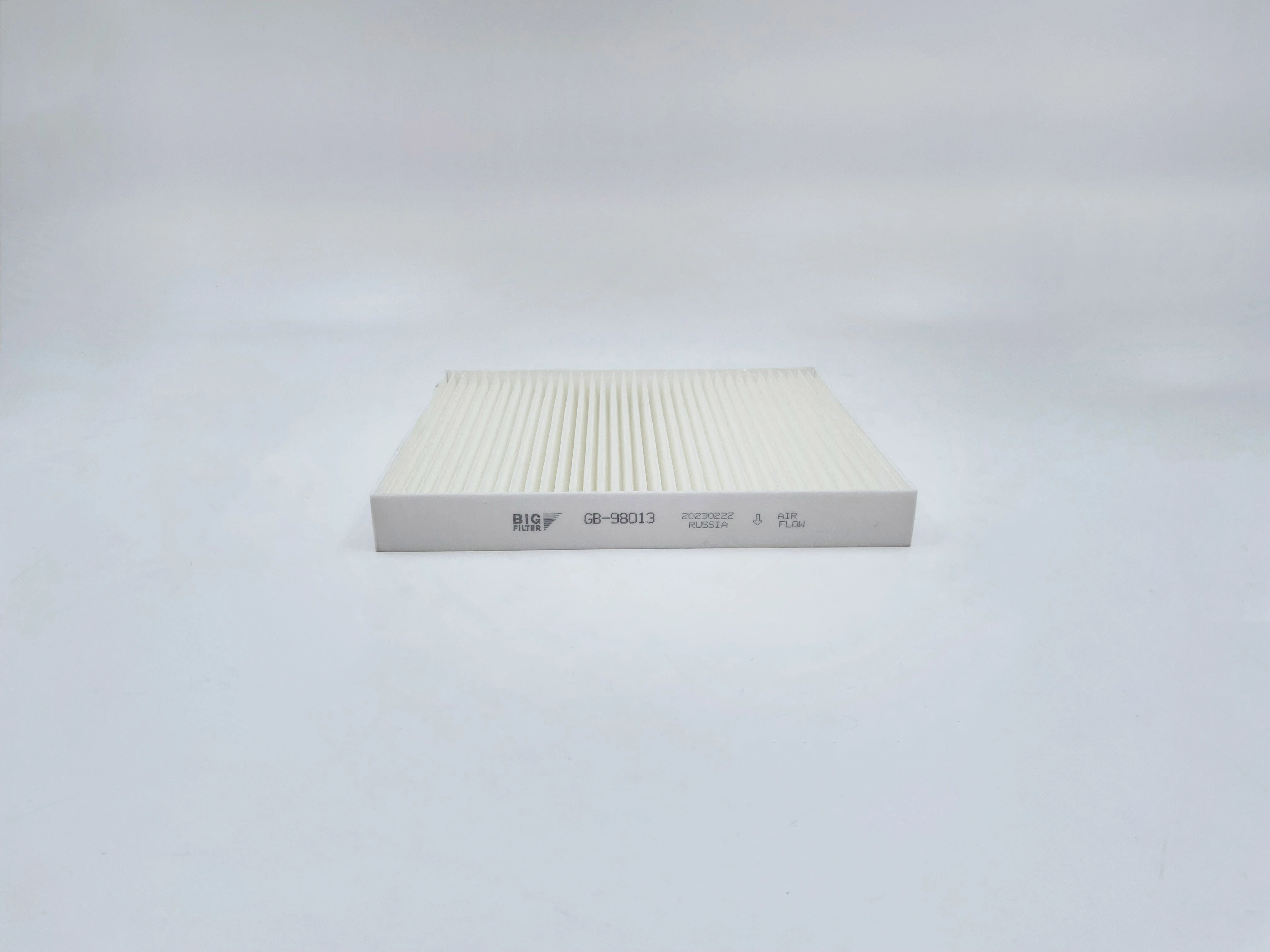 Фильтр салонный BIG FILTER GB98013