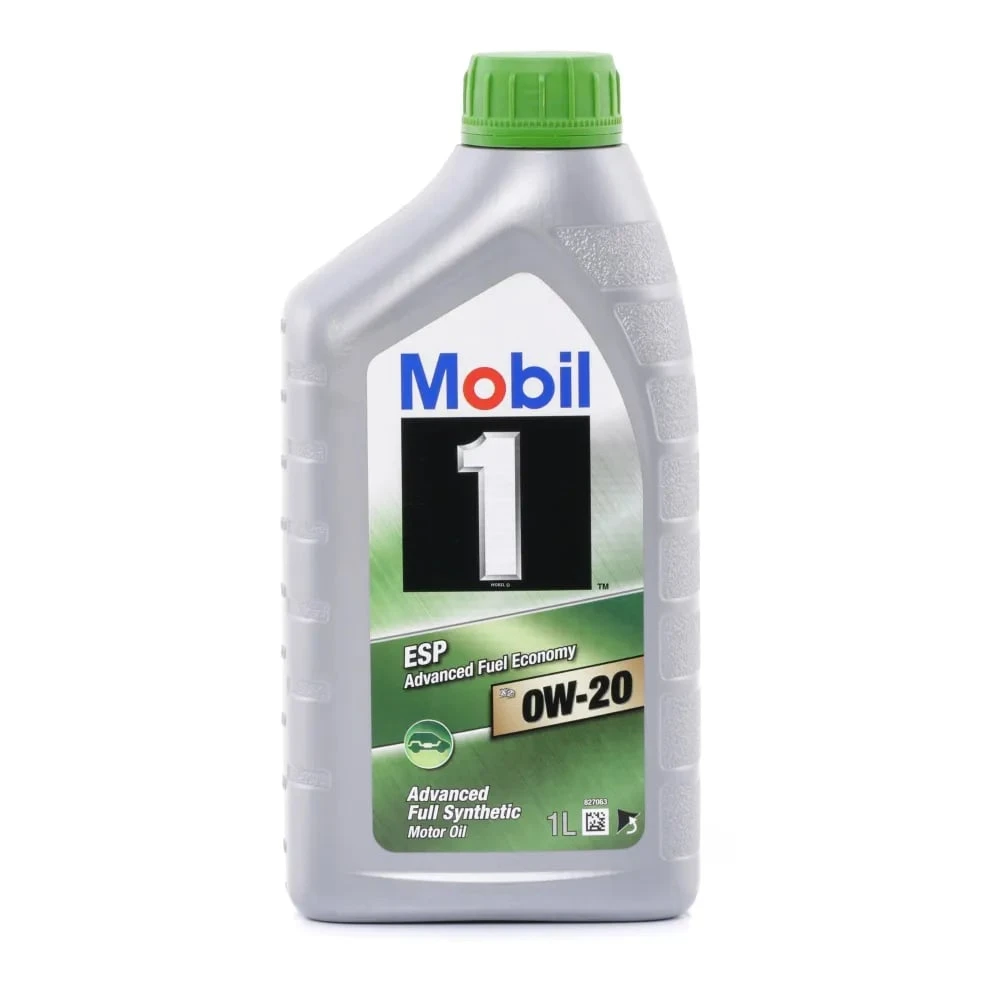 Масло моторное MOBIL 1 ESP 0W20 1л