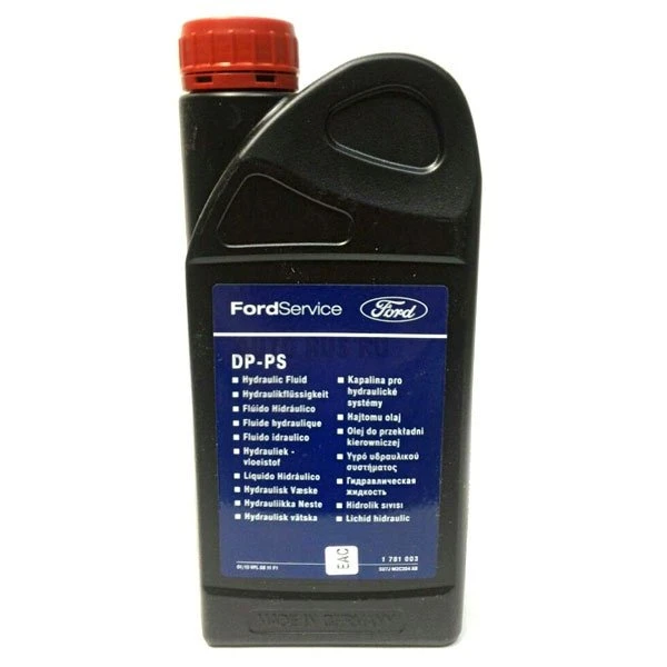 Жидкость гидравлическая гур зеленая Ford 1л (1781003)