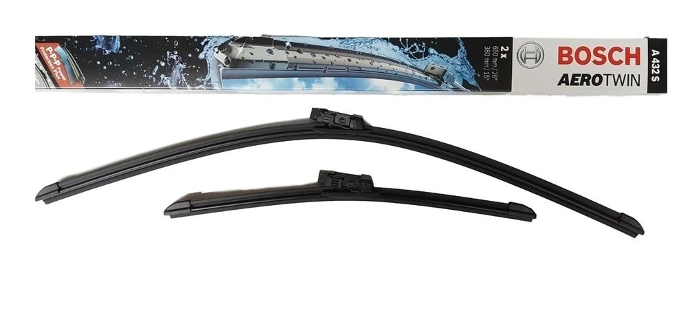 Щетки Стеклоочистителя AEROTWIN BOSCH 650/380 (3397007432)
