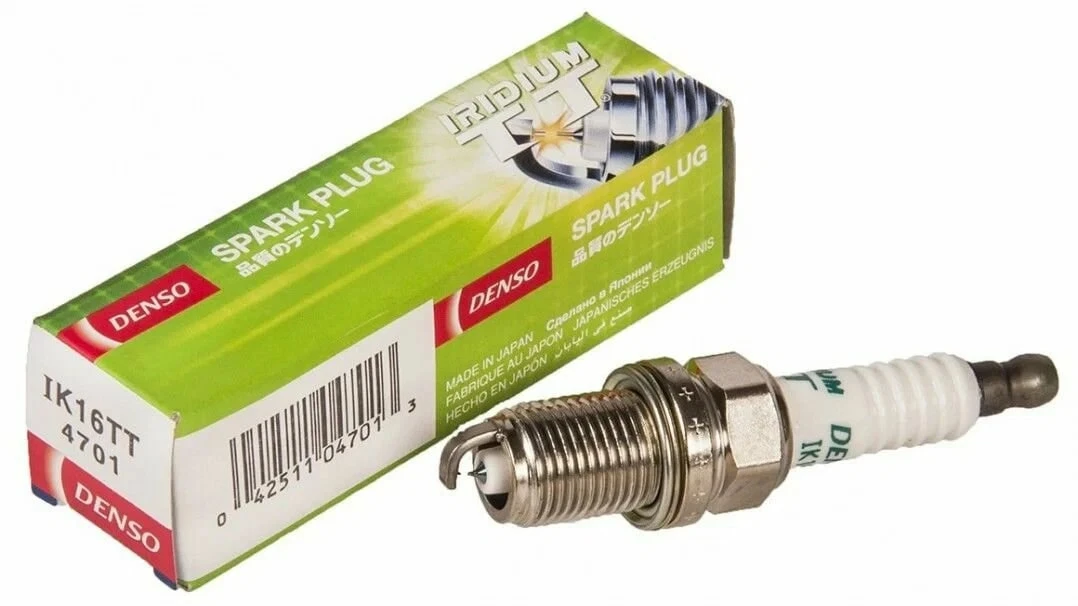 Свеча зажигания DENSO IK16TT