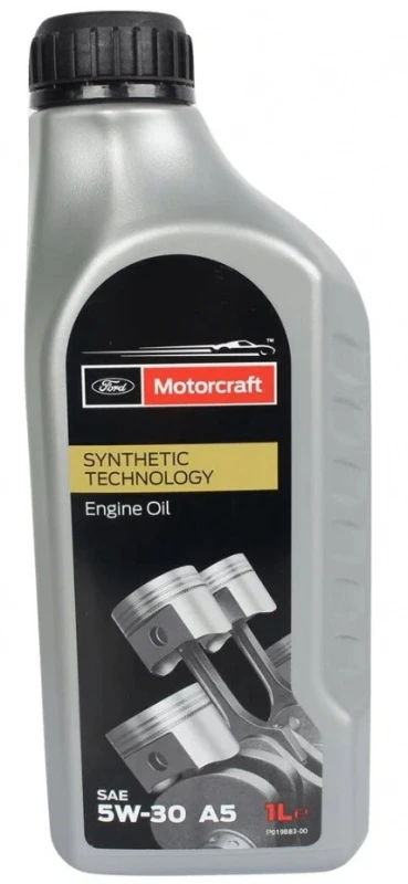 Масло моторное FORD MOTORCRAFT 5W30 A5 1л