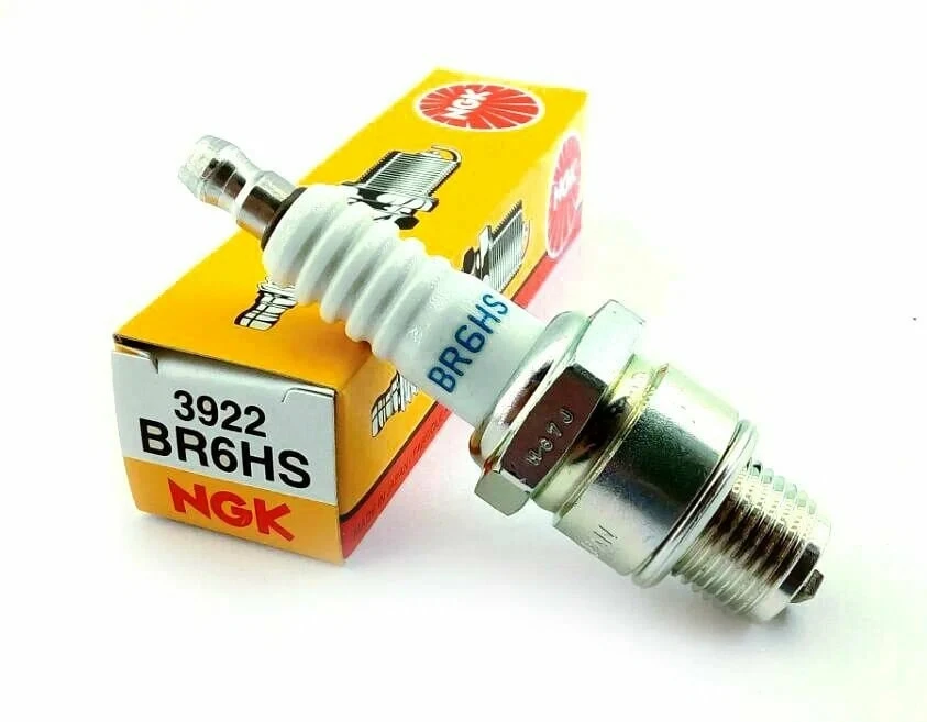 Свеча зажигания NGK BR6HS(6676)(3922)